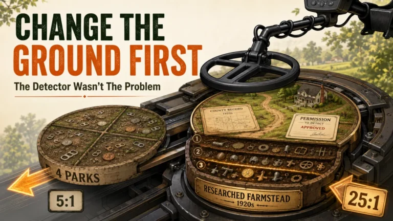 Why I Stopped Hunting the Same Parks as Everyone Else, and What Changed When I Did