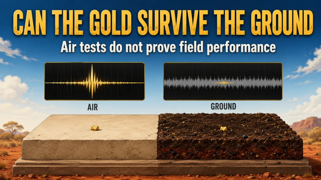Best Metal Detectors For Gold Nuggets