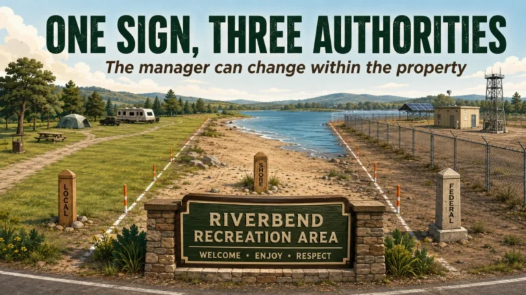 Metal Detecting Parks and Public Land: Identify the Manager and Check the Current Rules