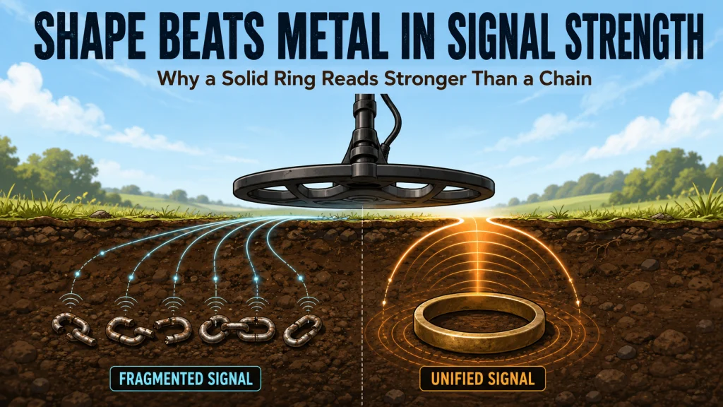 Metal Detector Frequency Explained