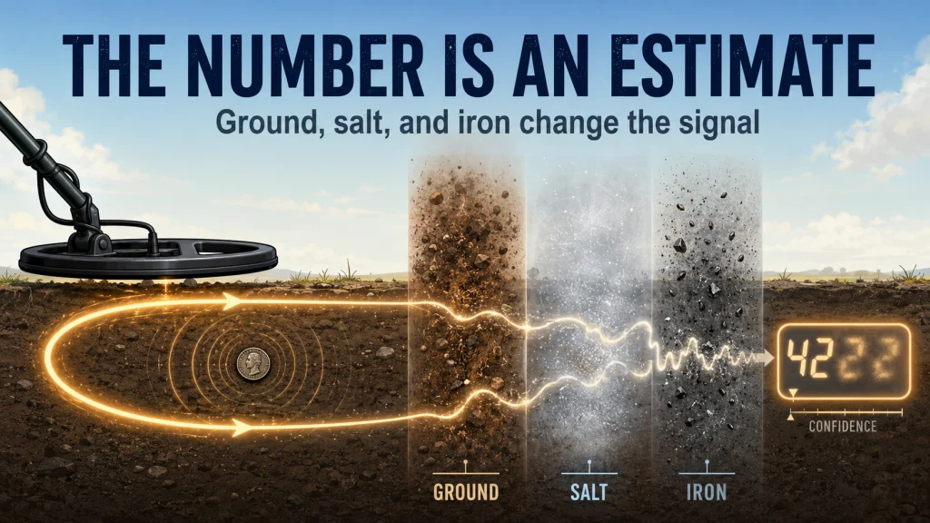 Vlf Metal Detector Explained